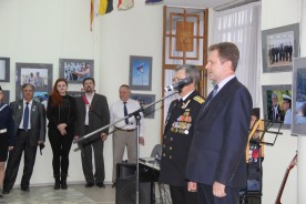 Клуб моряков-подводников Волгодонска отметил юбилей