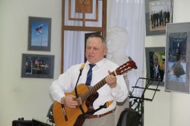 Клуб моряков-подводников Волгодонска отметил юбилей