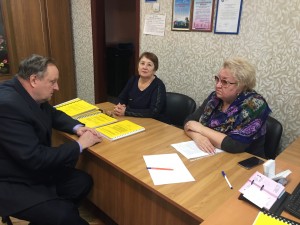 Округ 18 продолжает работать в пилотном проекте