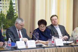 Петр Горчанюк вступил в должность председателя Волгодонской городской Думы-главы города. Полномочия высшего должностного лица депутаты делегировали ему единогласно.