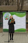Сотни тюльпанов украсят аллеи парка Победы