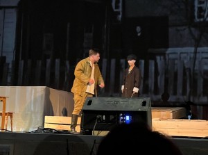 20 округ. Спектакль-хроника 