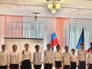 20 округ. 23 Февраля - День Героя