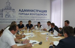 «С водозабором и водоочисткой особых проблем нет, а вот состояние очистных сооружений городской канализации вызывает тревогу»