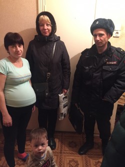 Рейд Совета по профилактике правонарушений 18 округа
