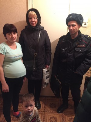 Рейд Совета по профилактике правонарушений 18 округа