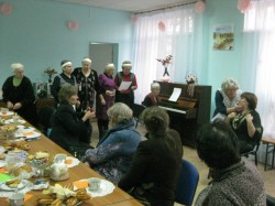 Поздравление с юбилеем