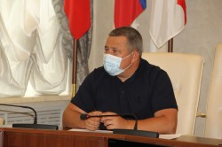 Новый председатель комиссии по экономике Волгодонской городской Думы