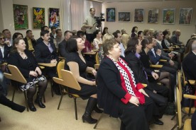 Их работа – это праздник! В Волгодонске чествовали работников культуры