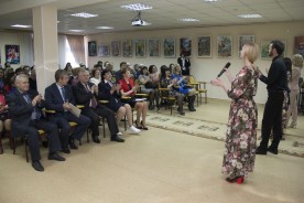 Их работа – это праздник! В Волгодонске чествовали работников культуры