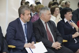Их работа – это праздник! В Волгодонске чествовали работников культуры