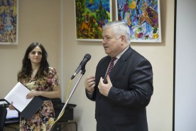Их работа – это праздник! В Волгодонске чествовали работников культуры