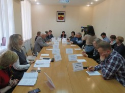 Сергей Ладанов обсудил с общественниками актуальные вопросы