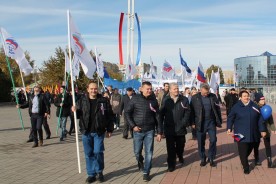 В День народного единства