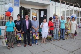 С праздником, любимый город!