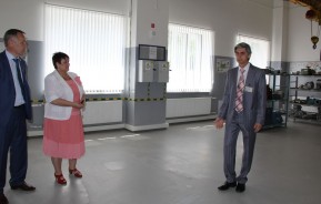«Новый шаг в достижении безопасности города…»