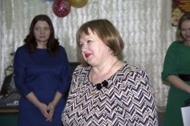 Петр Горчанюк поздравил с юбилеем директора клуба «Соленовский»