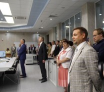 «Новый шаг в достижении безопасности города…»