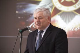 Ветераны Великой Отечественной войны 11 избирательного округа получили юбилейные медали
