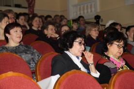 В Волгодонске стартовала «Театральная весна»