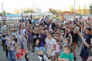 С праздником, любимый город!