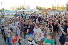 С праздником, любимый город!