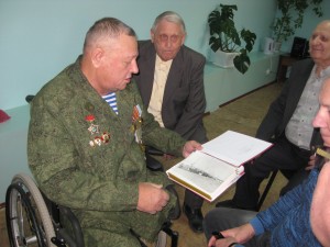 «Афганистан болит в моей душе...»