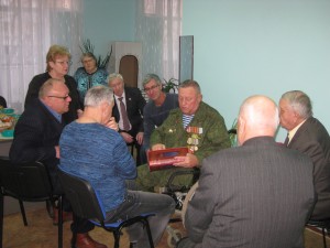 «Афганистан болит в моей душе...»
