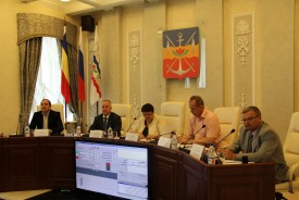 Очередное заседание городской Думы состоялось 16 июня 2016 года
