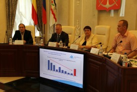 Очередное заседание городской Думы состоялось 16 июня 2016 года