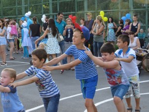Праздник для всех