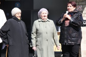Дан старт акции «ДЕРЕВО ПАМЯТИ»