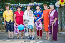День города в округе №14