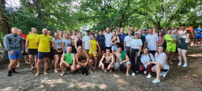 В Волгодонске отметили День физкультурника