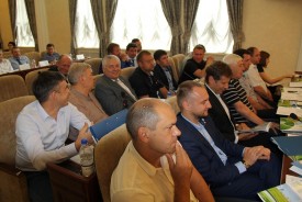 Очередное заседание городской Думы состоялось 16 июня 2016 года