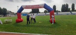 В Волгодонске отметили День физкультурника