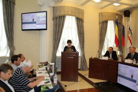 Очередное заседание городской Думы состоялось 16 июня 2016 года