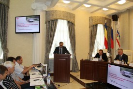 Очередное заседание городской Думы состоялось 16 июня 2016 года