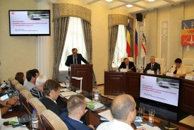 Очередное заседание городской Думы состоялось 16 июня 2016 года