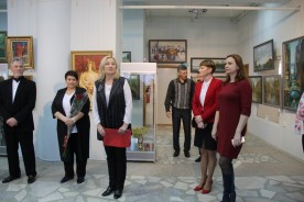 В каждой его картине особая философия…