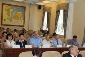 Очередное заседание городской Думы состоялось 16 июня 2016 года