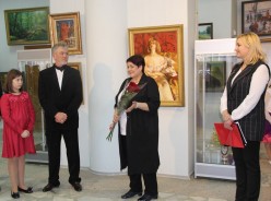 В каждой его картине особая философия…