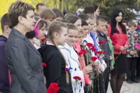 В память о герое