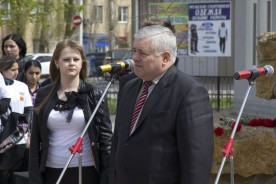 В память о герое