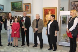 В каждой его картине особая философия…