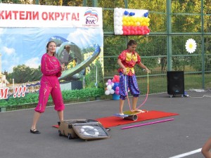 Праздник для всех