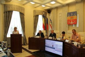 Очередное заседание городской Думы состоялось 16 июня 2016 года