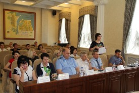 Очередное заседание городской Думы состоялось 16 июня 2016 года
