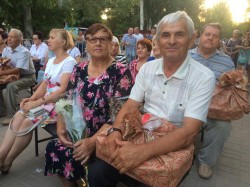 Счастливы вместе Малинко!