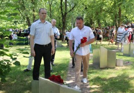 «Вспомним всех поименно…»